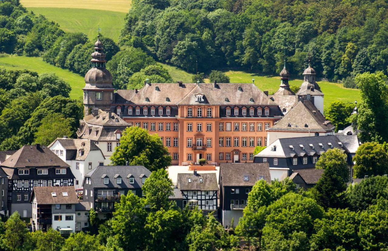 Mia Und Michel Im Sauerland Lejlighed Bad Berleburg Eksteriør billede
