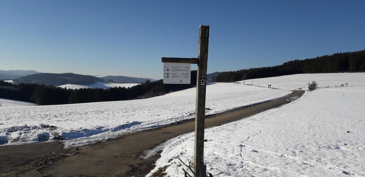 Mia Und Michel Im Sauerland Lejlighed Bad Berleburg Eksteriør billede
